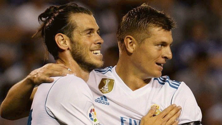 Ρεάλ: Τρεις εβδομάδες εκτός ο Κρόος