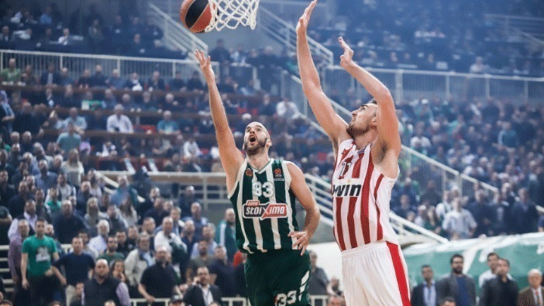 Euroleague: Τζάμπολ στη «διαβολοβδομάδα» – Υποδέχεται την Μπασκόνια ο Ολυμπιακός