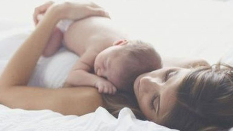 Διαταραχές ύπνου και μητρότητα…