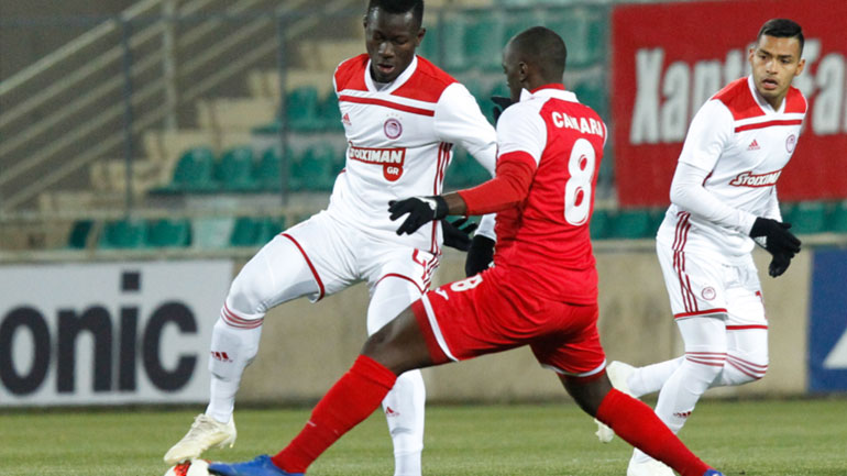 «Κόλλησαν» στο μηδέν στα Πηγάδια Ξάνθη και Ολυμπιακός