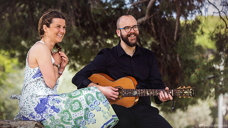 «Ποταμού Λαλιές» στον Χώρο Τέχνης Ιδιόμελο