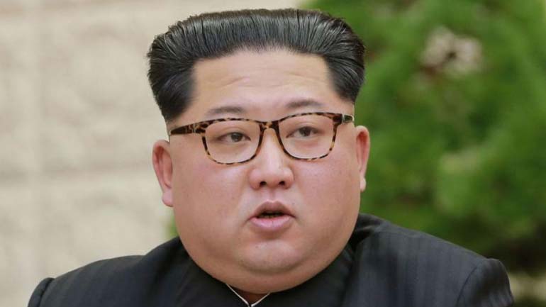 O Κιμ Γιονγκ Ουν επισκέπτεται την Κίνα