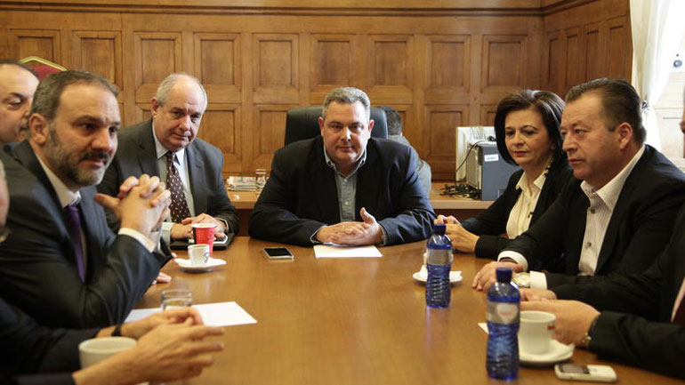 Ες αύριο τα σπουδαία….