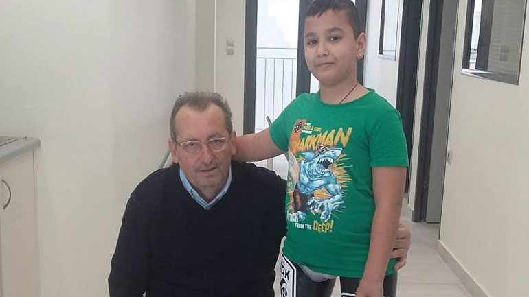 Θλίψη για τον αιφνίδιο θάνατο του Δημ. Χρονόπουλου, πρωτοπόρου Ειδικού Προσθετικών και Ορθωτικών Κατασκευών