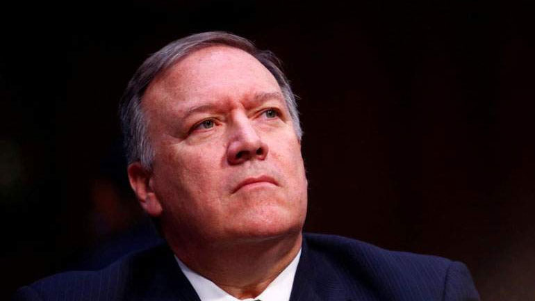 Πομπέο: Η απόσυρση των ΗΠΑ δεν θέτει σε κίνδυνο τις προσπάθειες αντιμετώπισης του Ιράν και του Ισλαμικού Κράτους