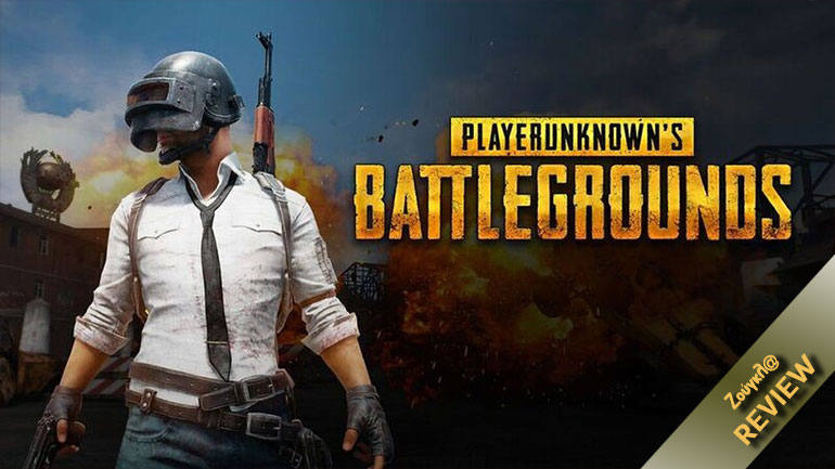 PlayerUnknown’s Battlegrounds – Review: Τρελές μονομαχίες και στο PlayStation 4