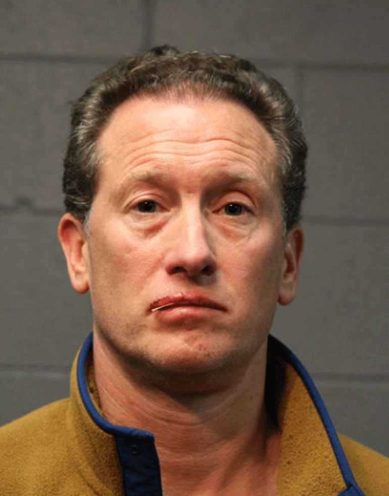 Ο 51χρονος Τζέραλντ Τζέσκε