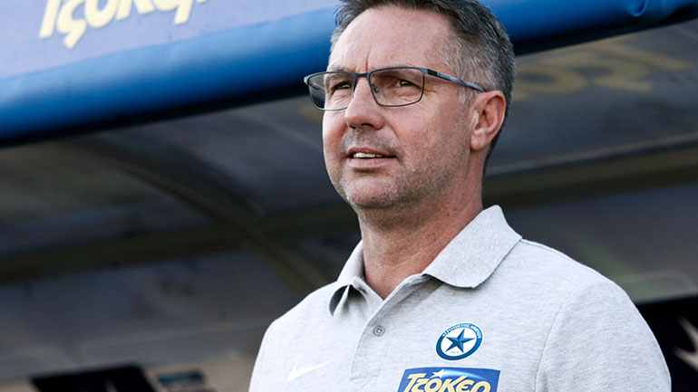 Ατρόμητος: Η αποστολή για τον αγώνα Κυπέλλου με τον Απόλλωνα Σμύρνης