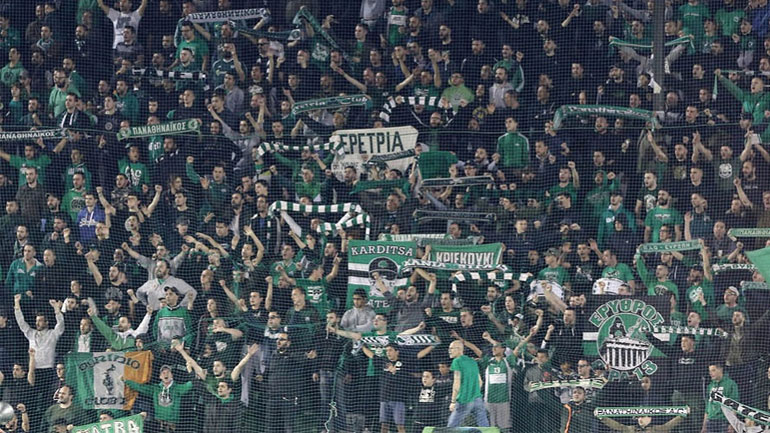 Παναθηναϊκός: Τα εισιτήρια για τον αγώνα με την Ξάνθη