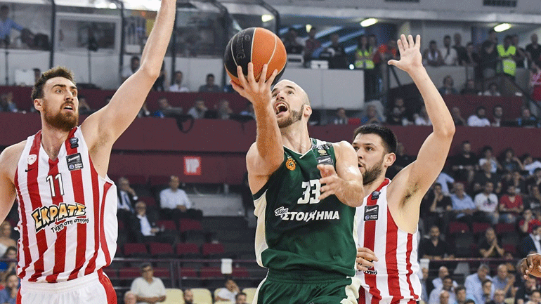 Νίκες για τους «αιώνιους» πριν τις «μάχες» στην Ισπανία