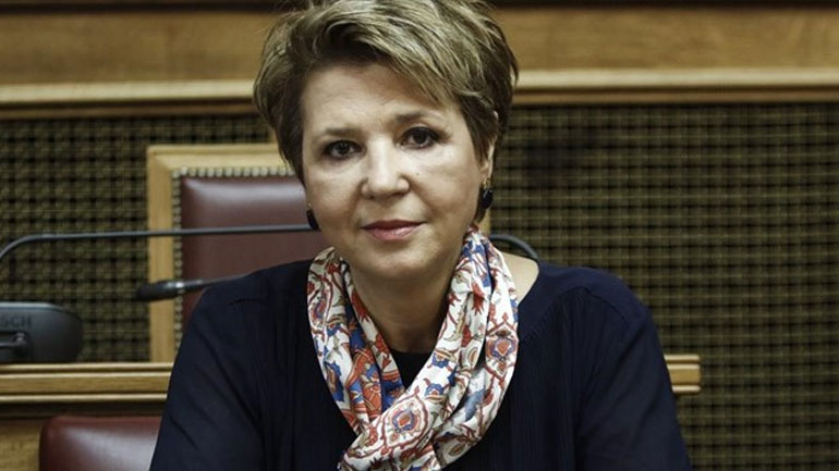 Γεροβασίλη: «Η κυβέρνηση έχει τη δεδηλωμένη, δεν απειλείται και θα ολοκληρώσει το έργο της»