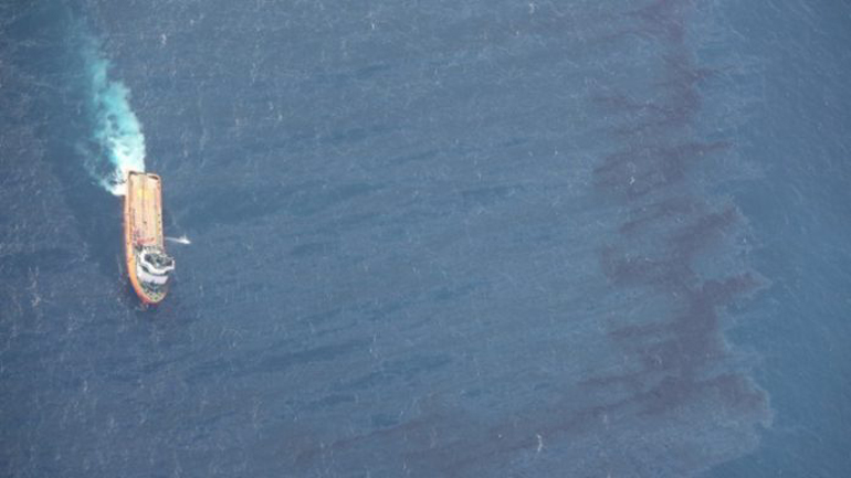 Ναυάγιο φορτηγού πλοίου στη Μαύρη θάλασσα… Έξι νεκροί