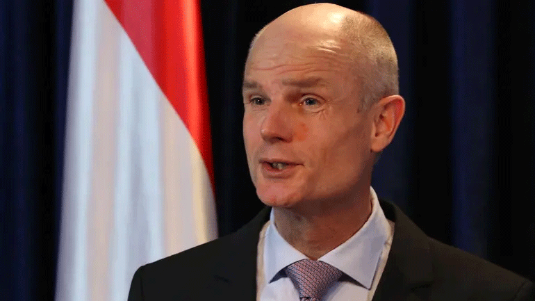 Η Ολλανδία κατηγορεί το Ιράν για τη δολοφονία δύo αντιφρονούντων