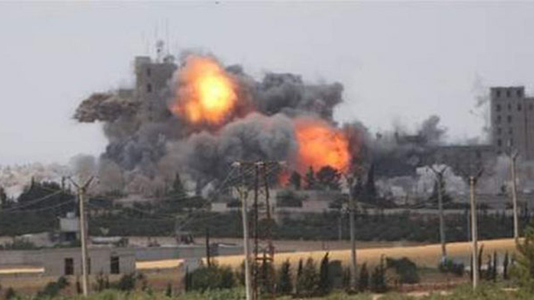 Επίθεση τζιχαντιστών κατά Κούρδων