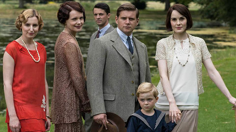 Έρχεται η ταινία «Downton Abbey»