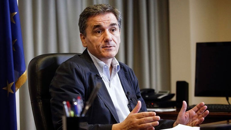 Τσακαλώτος: Το μεγαλύτερο πρόβλημα της οικονομίας είναι τα κόκκινα δάνεια