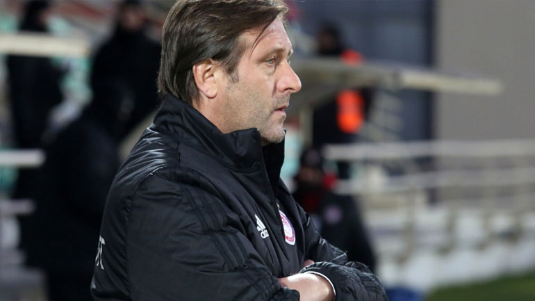 Μαρτίνς: «Δίκαιο το αποτέλεσμα»