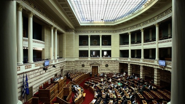 Απορρίπτει ο ΣΥΡΙΖΑ τις προτάσεις της ΝΔ για συνταγματικές αλλαγές σε διοίκηση και δικαστική εξουσία