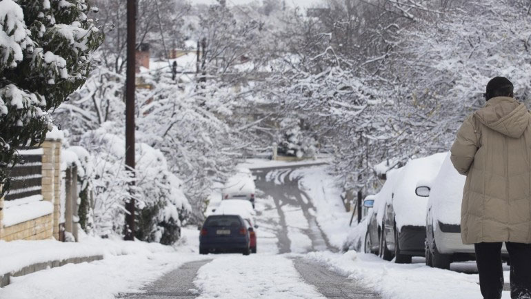 Περιφέρεια Αττικής: Ενημέρωση των πολιτών για την αντιμετώπιση της τρέχουσας κακοκαιρίας