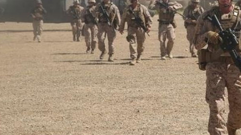 ΗΠΑ: Βετεράνος πεζοναύτης κρατείται στο Ιράν από τον περασμένο Ιούλιο