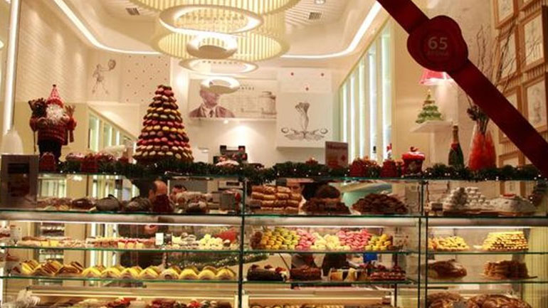 Θεσσαλονίκη: Αυξήθηκε η καταναλωτική κίνηση στα ζαχαροπλαστεία