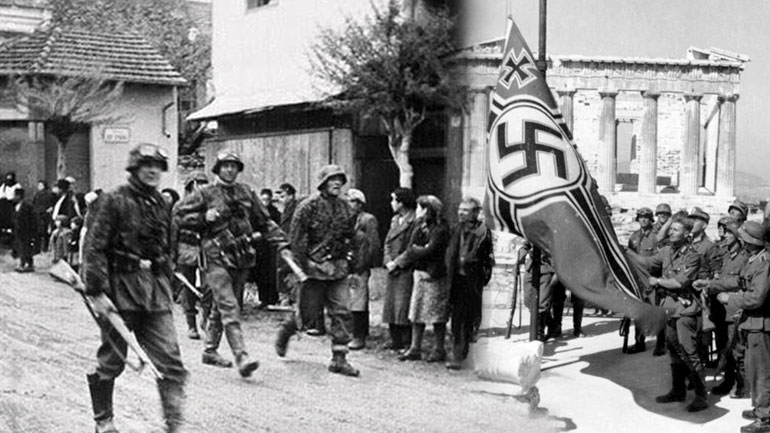 Oι γερμανικές επανορθώσεις και η επίσκεψη Μέρκελ Oι γερμανικές επανορθώσεις και η επίσκεψη Μέρκελ