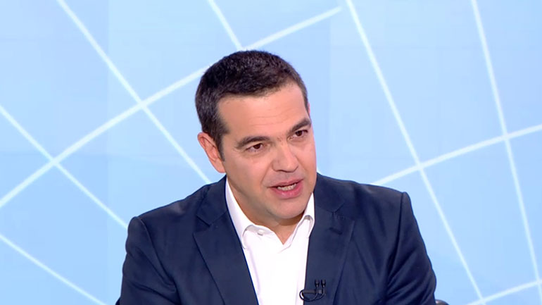 Τσίπρας: “Θα ζητήσω ψήφο εμπιστοσύνης”