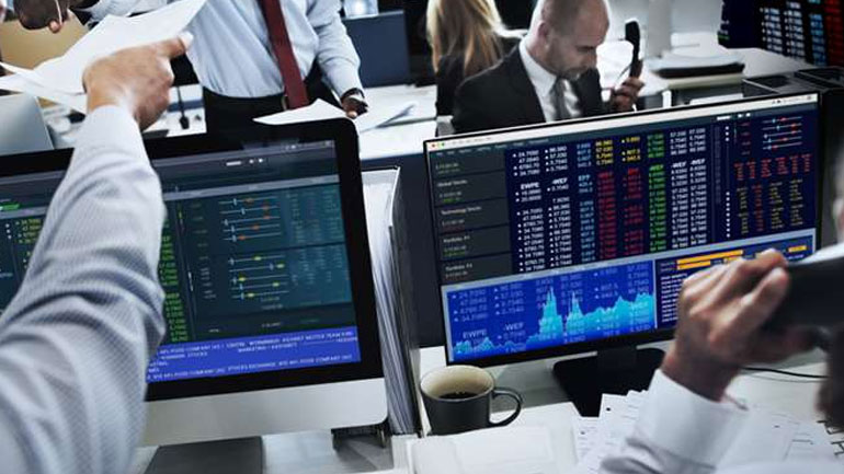 Κέρδη στις ευρωαγορές