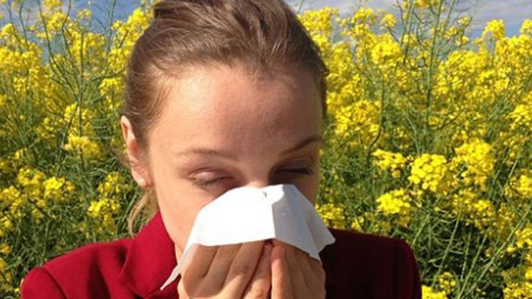 Μόνο οι μισοί από όσους πιστεύουν ότι είναι αλλεργικοί είναι και στην πραγματικότητα