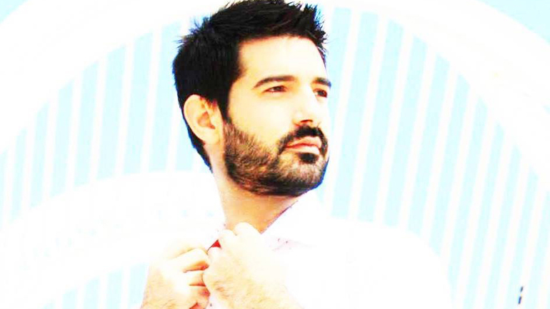 Ο Δημήτρης Βοζαΐτης στο HolyWood Stage