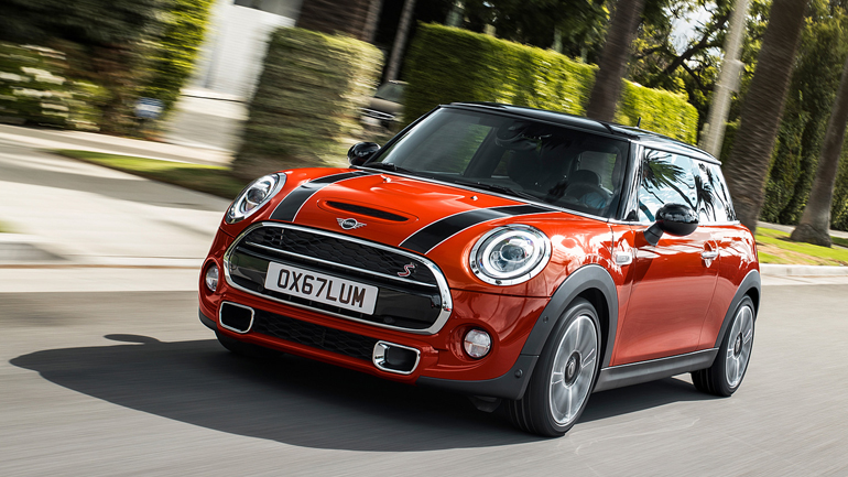 Ο νέος τιμοκατάλογος των αυτοκινήτων MINI