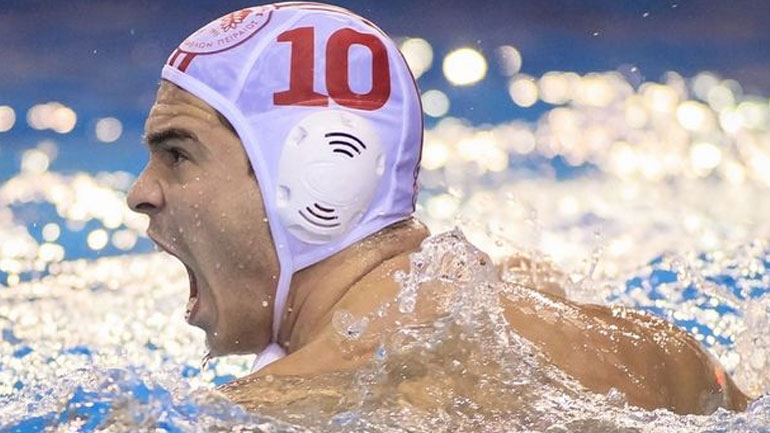 Πόλο: Επιβλητική νίκη για τον Ολυμπιακό, 13-7 την Γιάντραν Σπλιτ