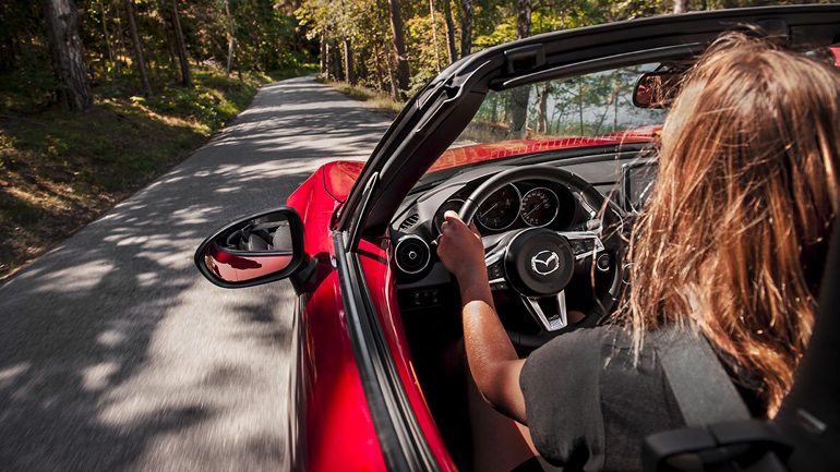 Το πιο σπέσιαλ Mazda MX-5