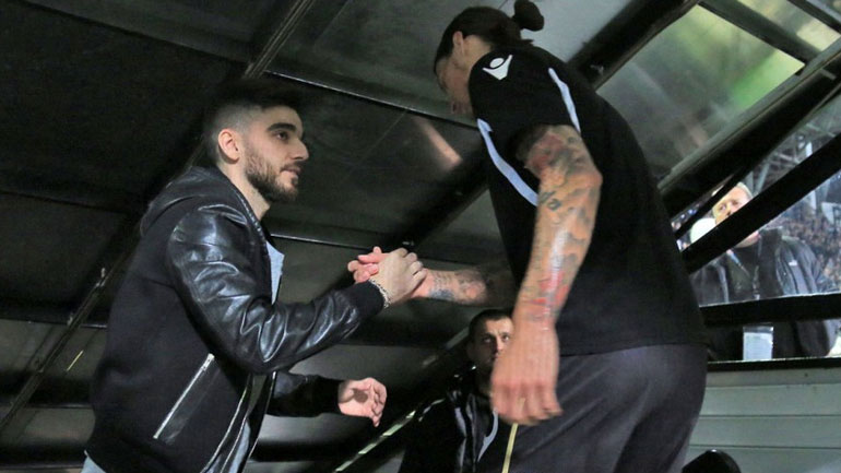 Ο Πρίγιοβιτς έκανε… unfollow τον Σαββίδη!