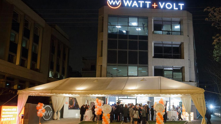 Η WATT+VOLT κάνει πράξη το επόμενο επαγγελματικό σου βήμα