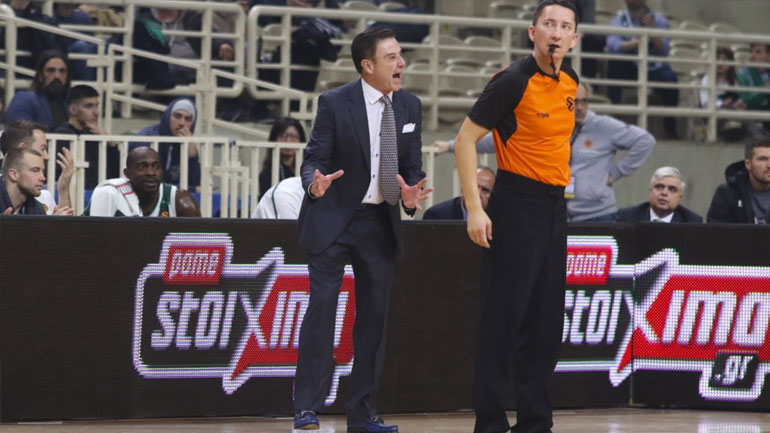 Παναθηναϊκός-Μπάγερν: Ο Κινγκ πάτησε ένα μέτρο έξω, αλλά οι διαιτητές δεν έδωσαν τίποτα!