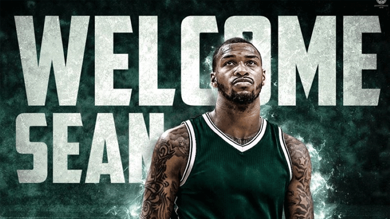 Επίσημα στον Παναθηναϊκό ο Σον Κιλπάτρικ