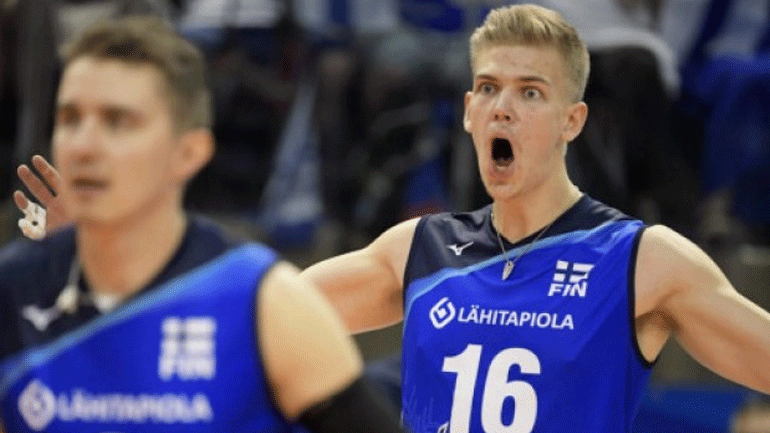 Βόλεϊ: Στον Φοίνικα ο Σαμούλι Καϊσλάσαλο