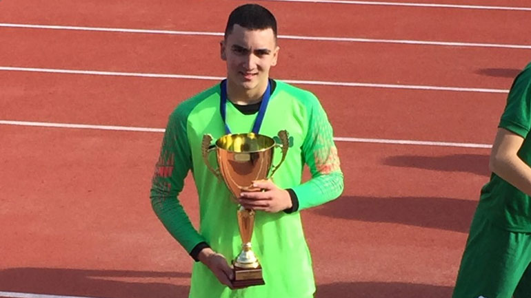 Γιώργος Νικoλάου: Ο «Μr Penalty» των ακαδημιών του Παναθηναϊκού!