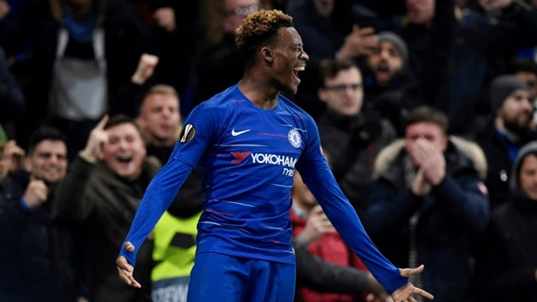 Κλείνει τον Χάντσον-Οντόι η Μπάγερν Μονάχου