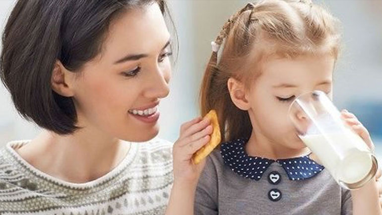 Τι μπορείτε να κάνετε όταν το παιδί σας μισεί το γάλα;