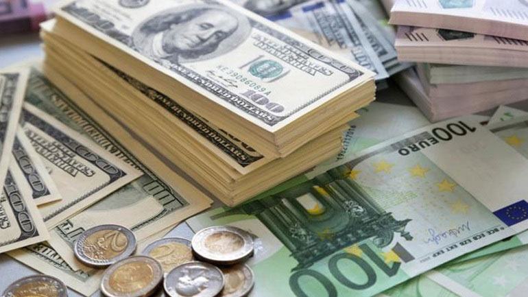 Ενισχύεται το ευρώ στην αγορά συναλλάγματος