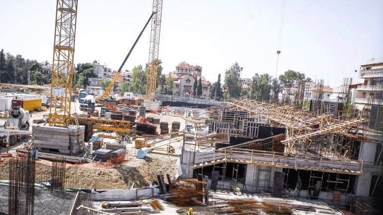 Θανατηφόρο εργατικό ατύχημα στο γήπεδο της ΑΕΚ