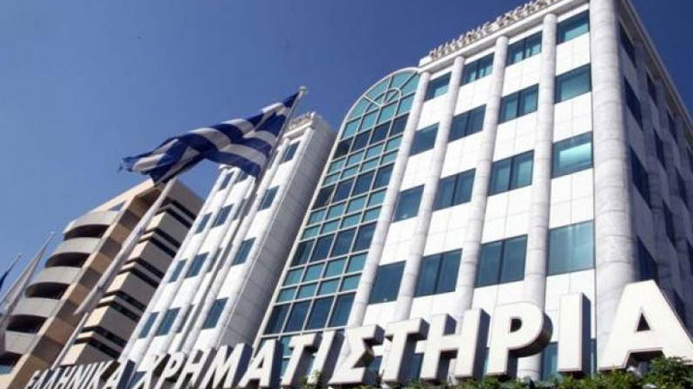 Εικόνα σταθεροποίησης στο Χρηματιστήριο Αθηνών
