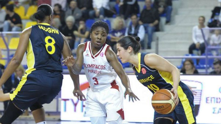 Μπάσκετ: Ηττήθηκε με 76-68 από τη Φενερμπαχτσέ ο Ολυμπιακός