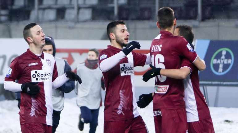 Μικρό προβάδισμα πρόκρισης για την ΑΕΛ, 3-2 τον Αστέρα