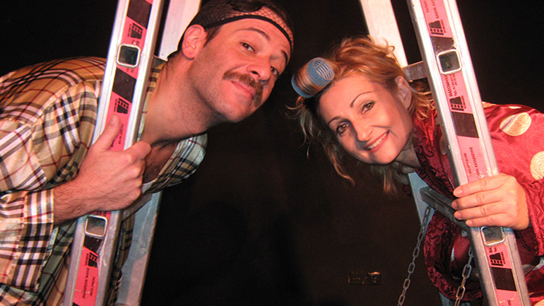 Τελευταίες παραστάσεις για το έργο «Ελεύθερο ζευγάρι»