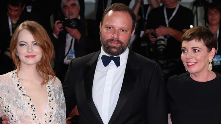 Σαρώνει ο Λάνθιμος: 12 υποψηφιότητες στα BAFTA για το «The Favourite»