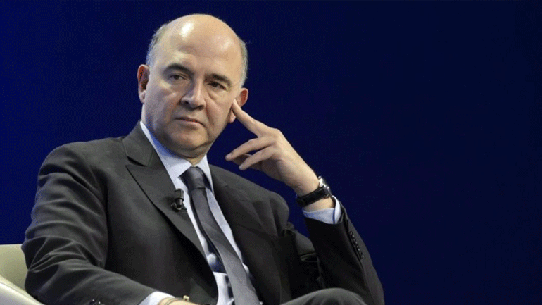 Eπίσκεψη Μοσκοβισί στην Αθήνα την επόμενη εβδομάδα