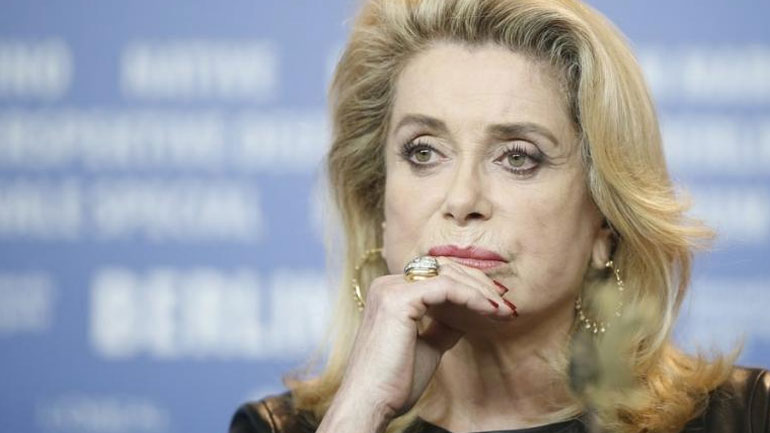 Σας αρέσει η Κατρίν Ντενέβ;